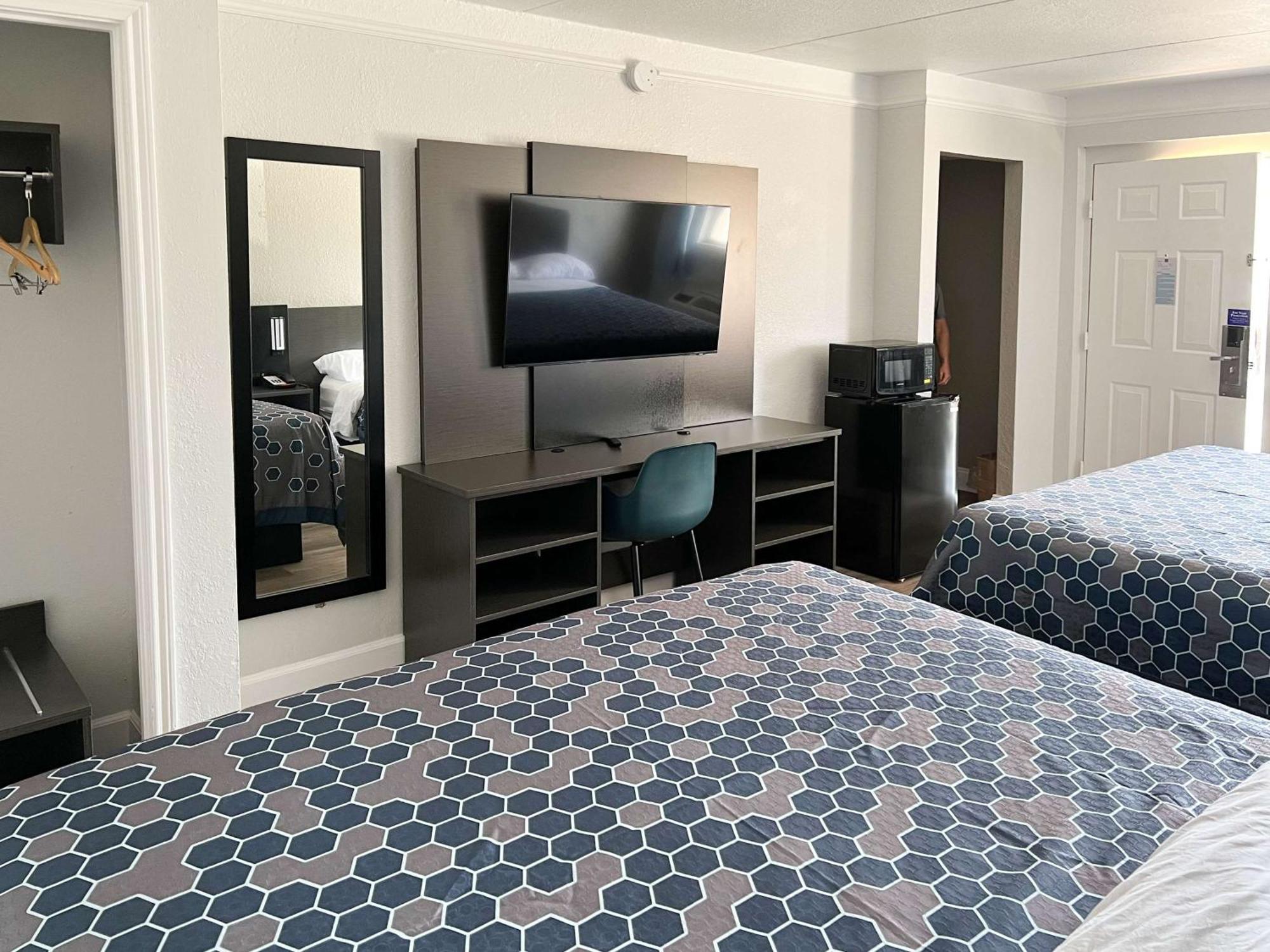 Motel 6-Monroe, La Eksteriør billede