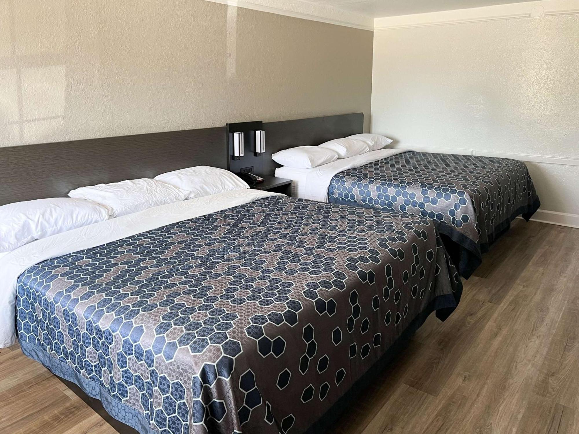 Motel 6-Monroe, La Eksteriør billede