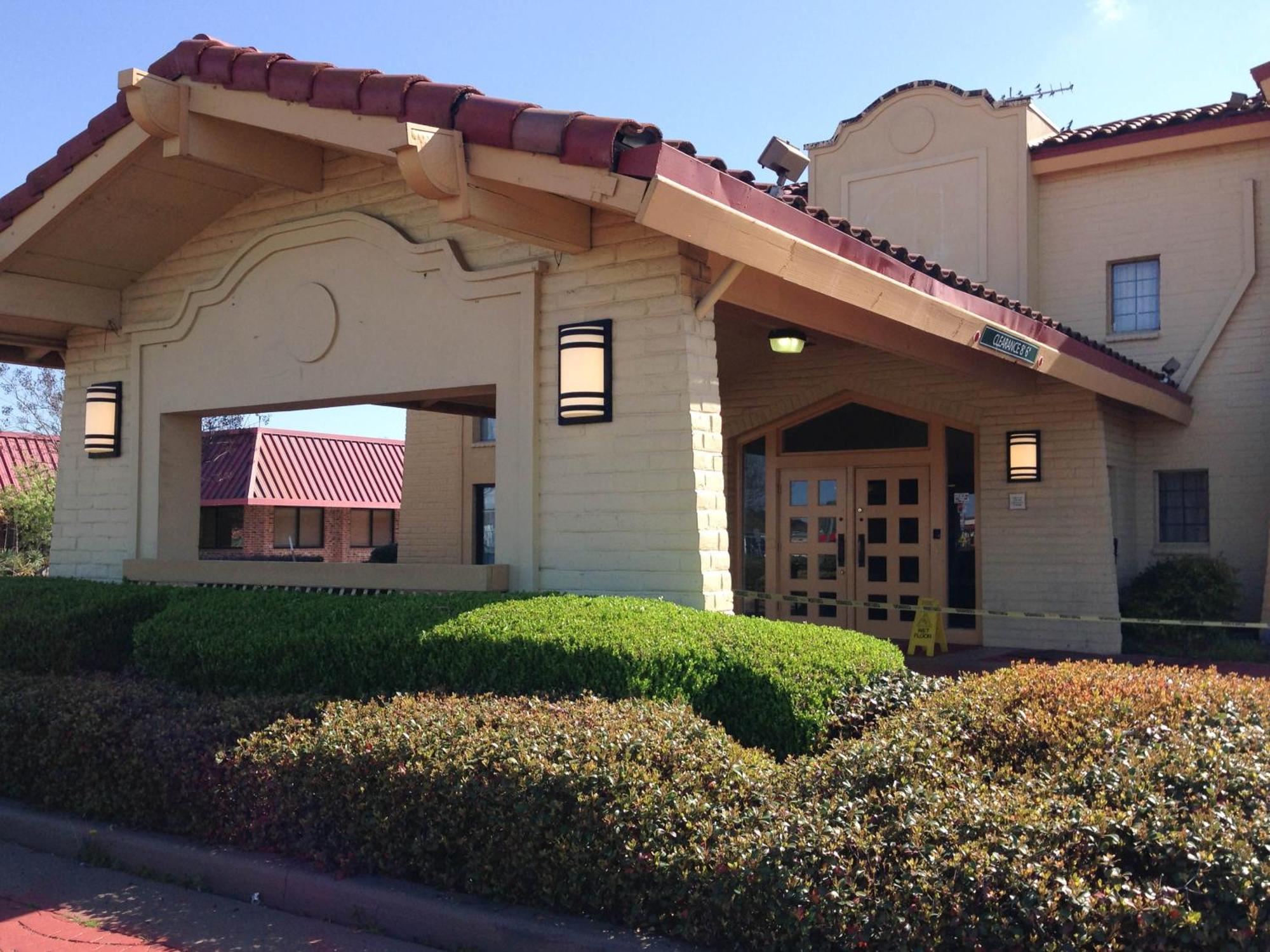 Motel 6-Monroe, La Eksteriør billede