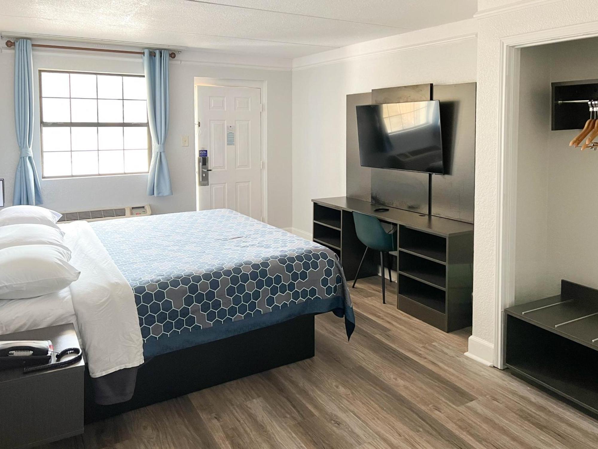 Motel 6-Monroe, La Eksteriør billede