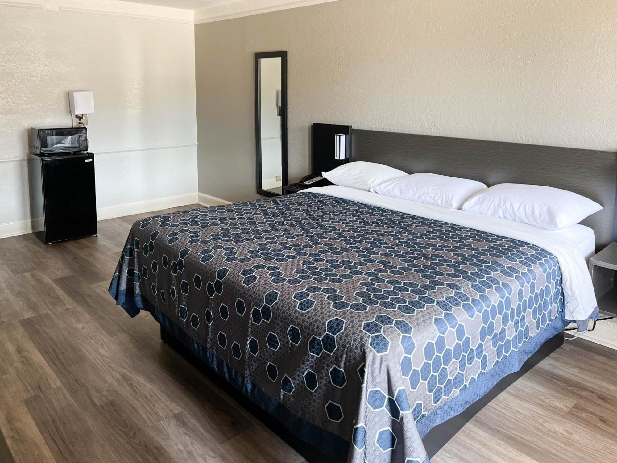Motel 6-Monroe, La Eksteriør billede