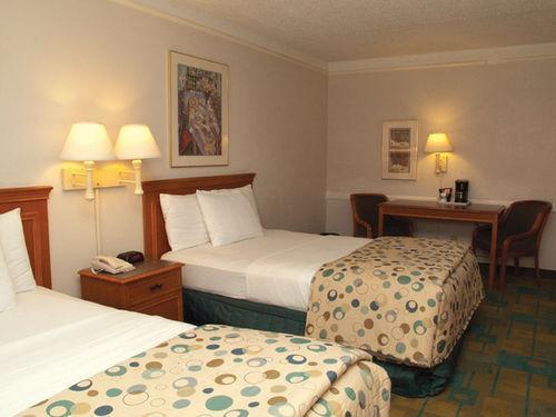 Motel 6-Monroe, La Eksteriør billede