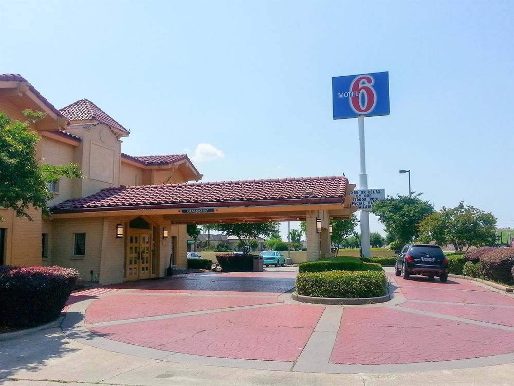 Motel 6-Monroe, La Eksteriør billede