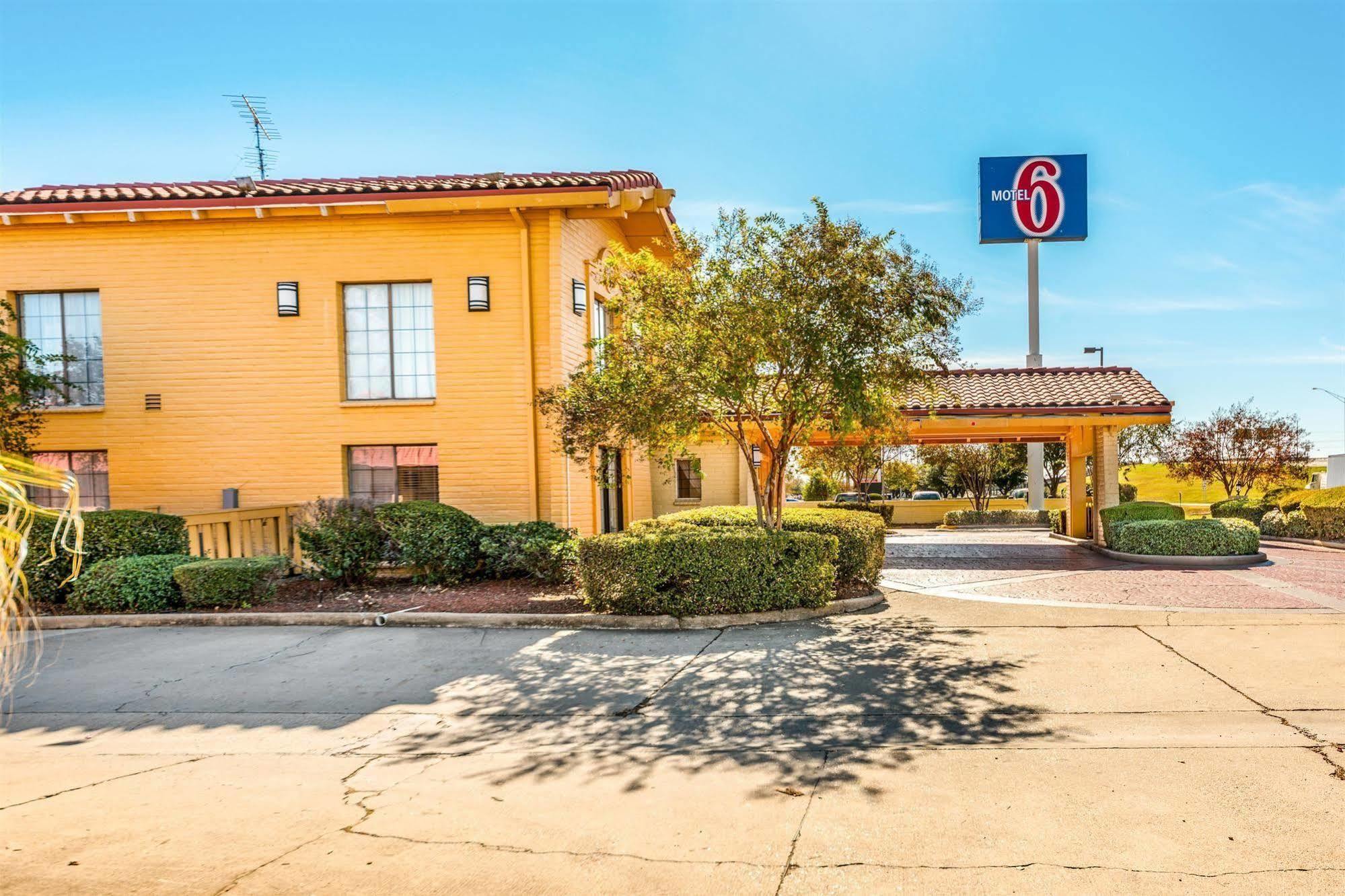 Motel 6-Monroe, La Eksteriør billede