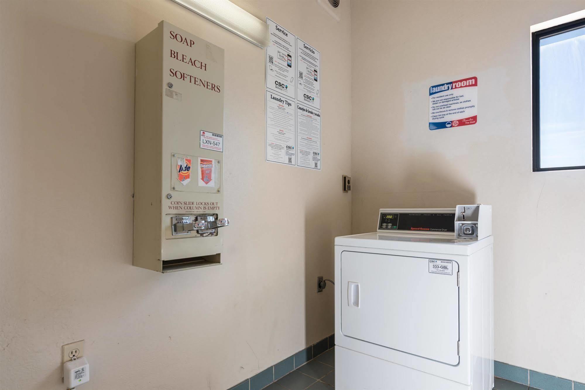 Motel 6-Monroe, La Eksteriør billede