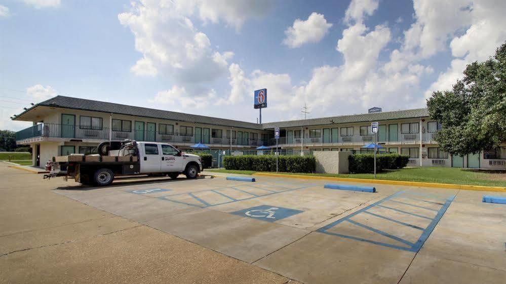 Motel 6-Monroe, La Eksteriør billede